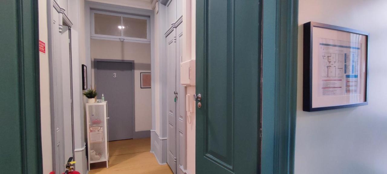 Vila Santa Cruz Guest House Брага Екстер'єр фото